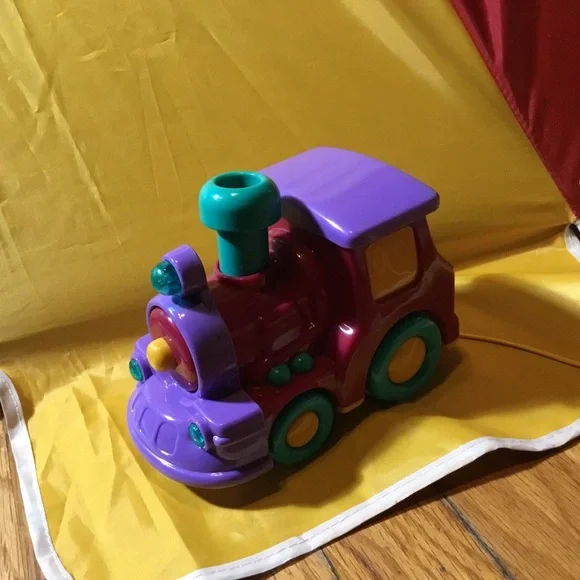 Colorful Toy Train for Kids - Picture 3 of 10